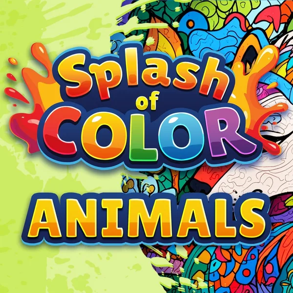 Splash of Color: Animals [PS4]