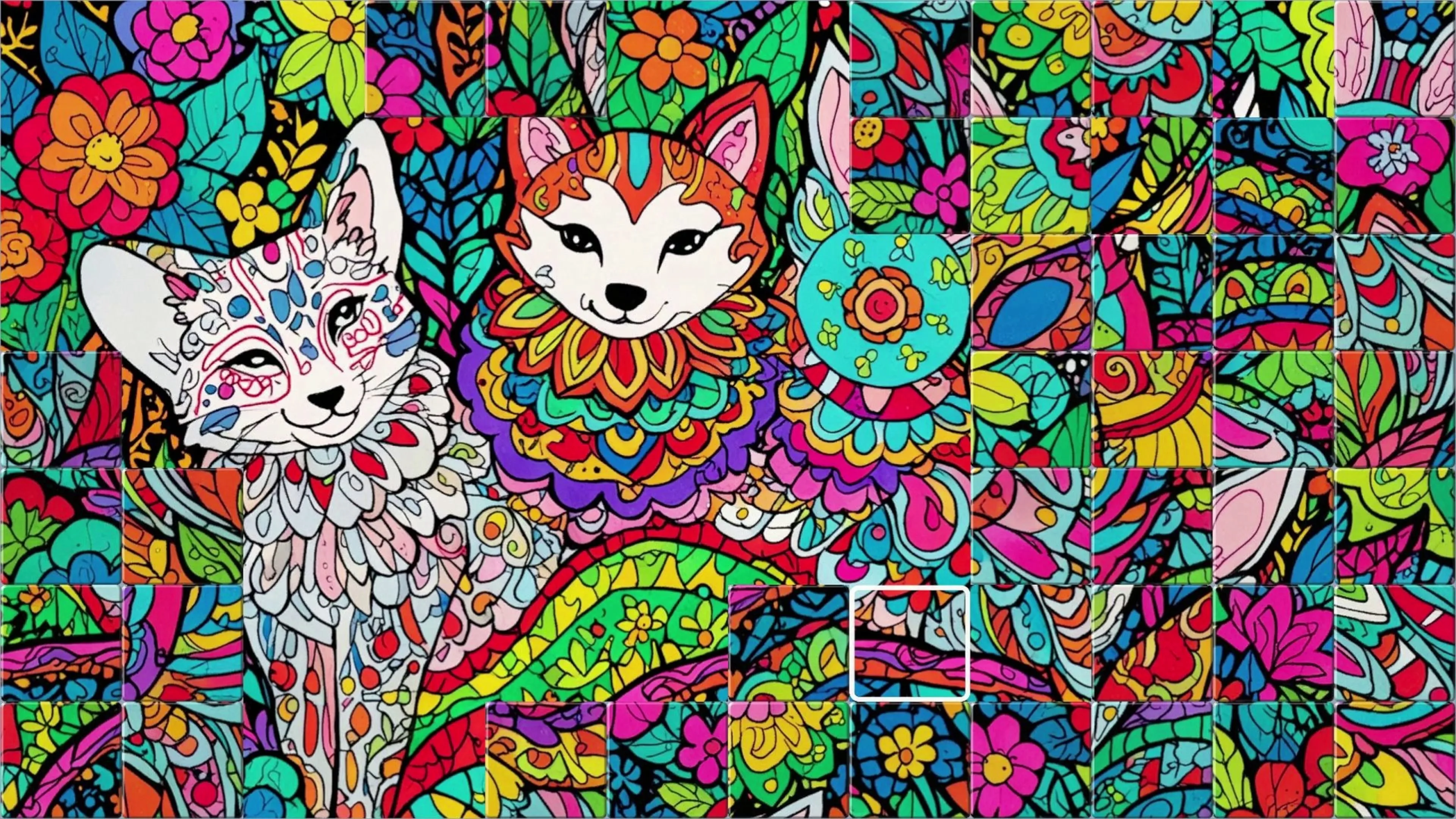 Splash of Color: Animals [PS4] - изображение 2