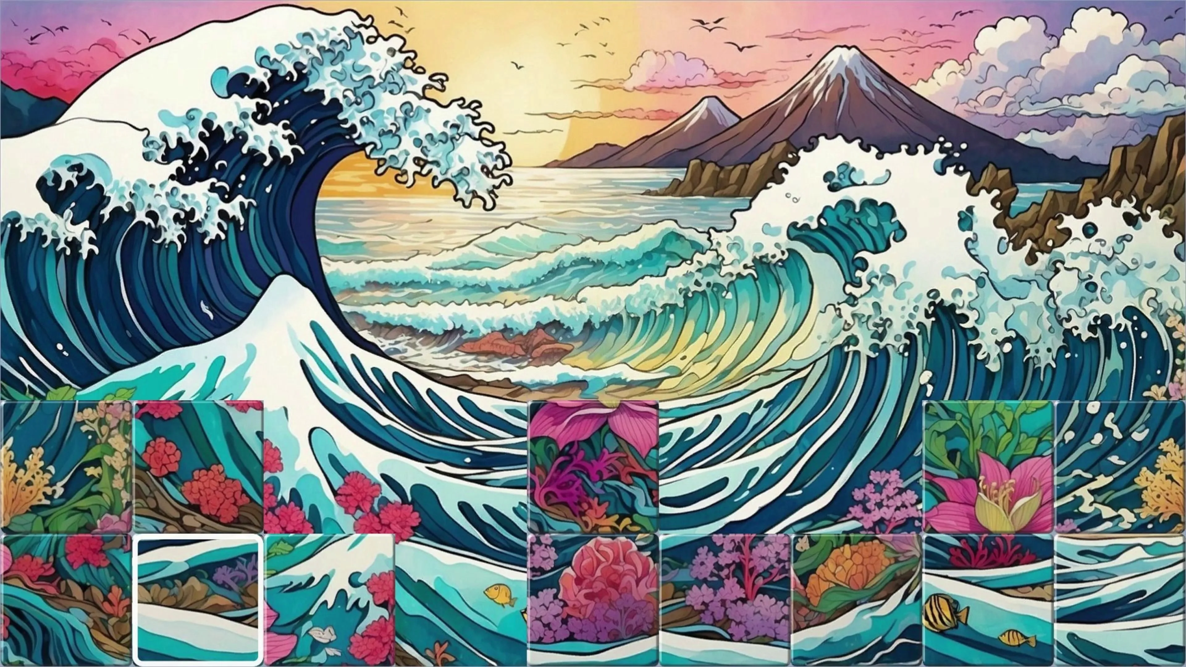 Splash of Color: Lagoon [PS4] - изображение 2