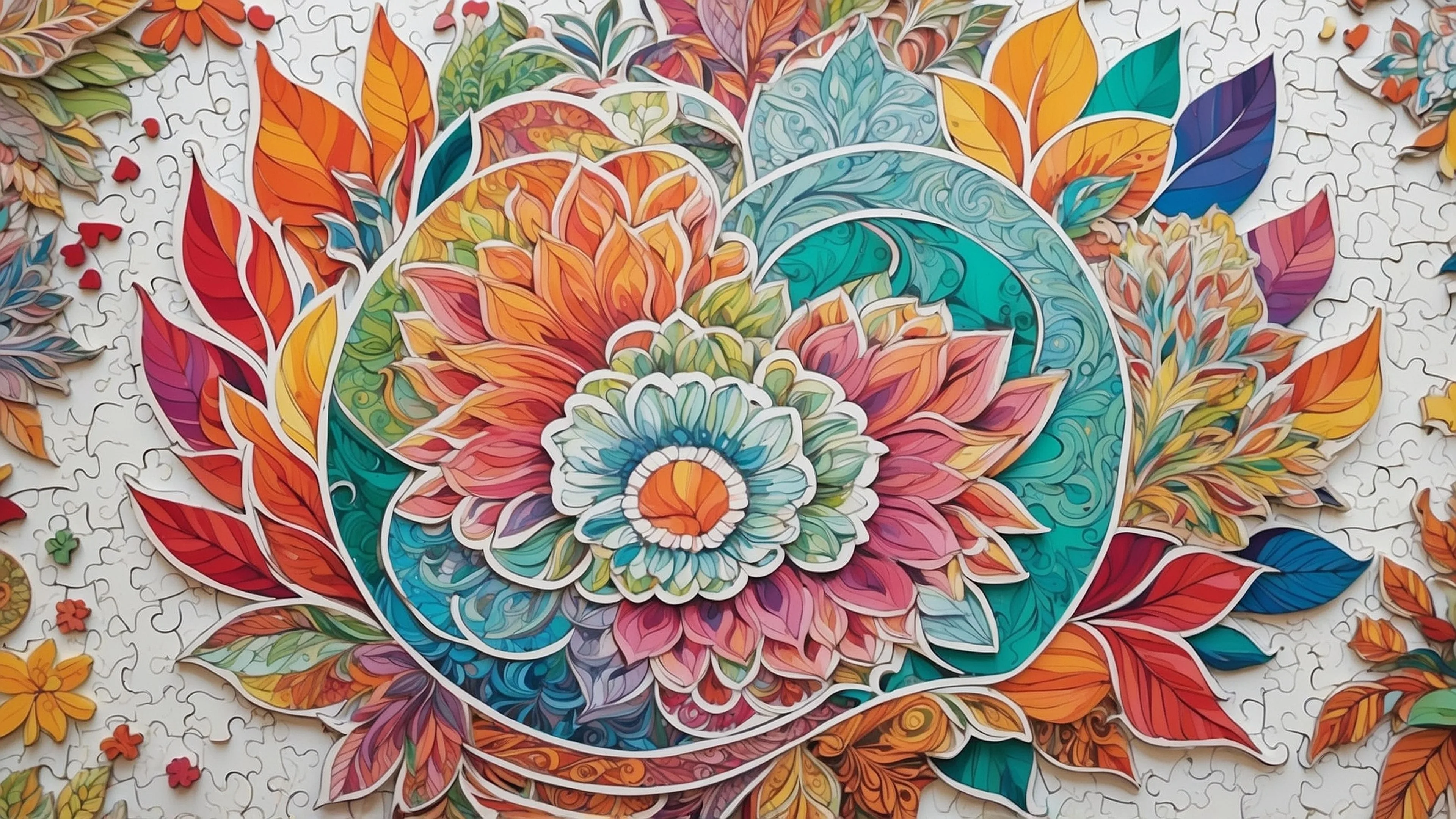 Splash of Color: Mandalas [PS4] - изображение 4