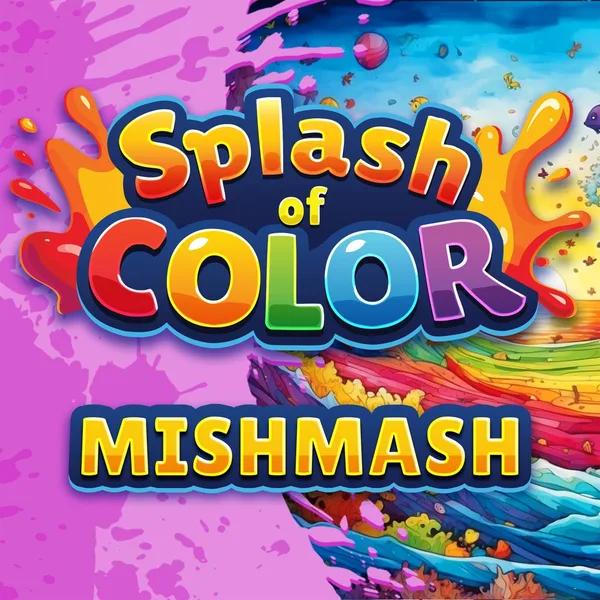 Splash of Color: Mishmash [PS4]