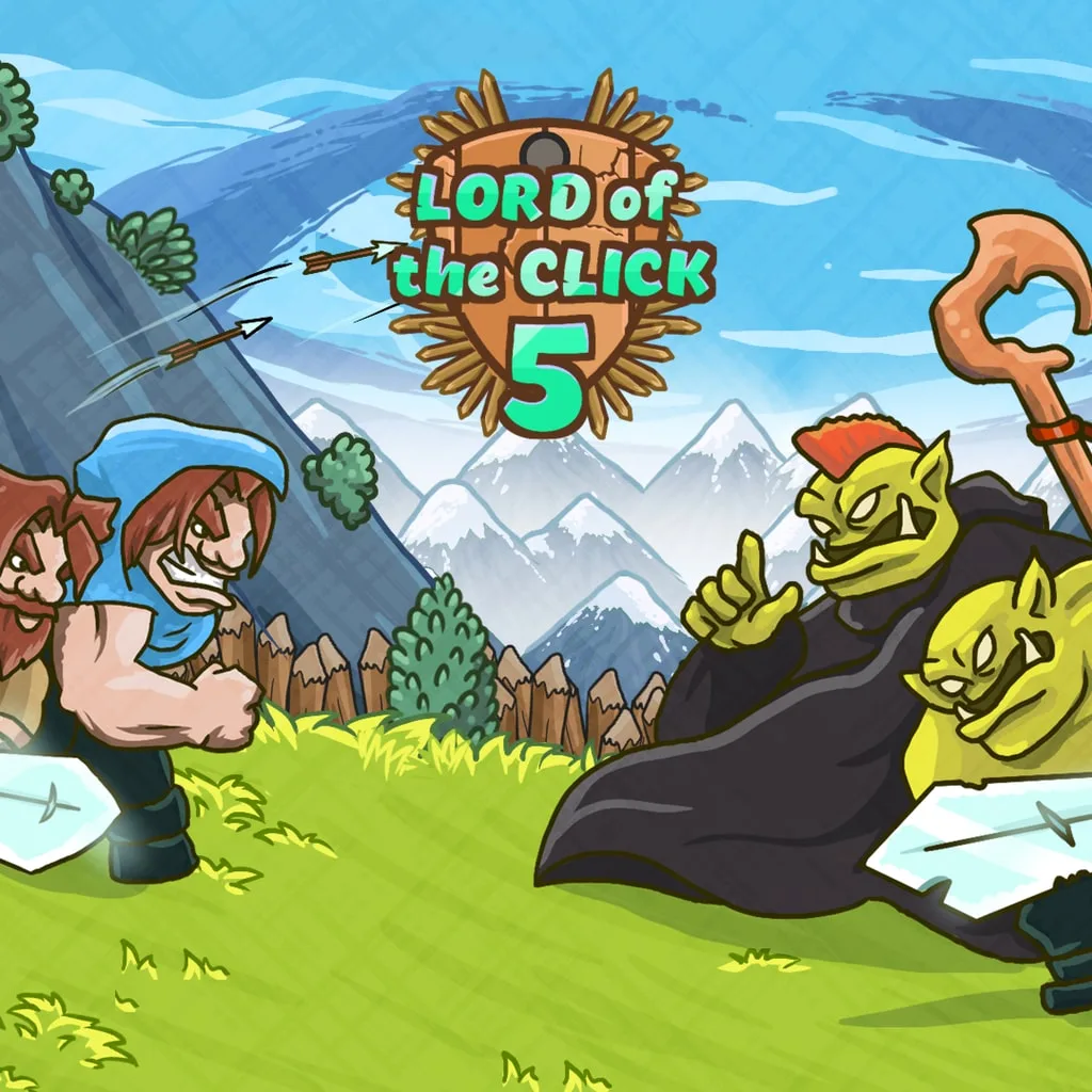 Lord of the Click 5 [PS4] - изображение 1