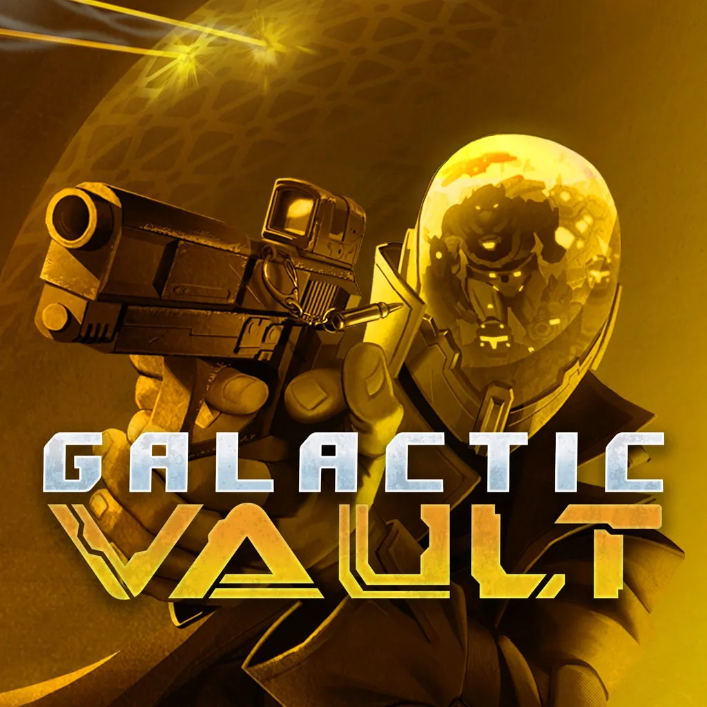 Galactic Vault Supporter Edition [PS5] cover