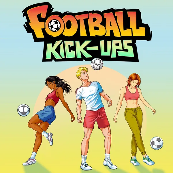 Football Kick-ups [PS5]