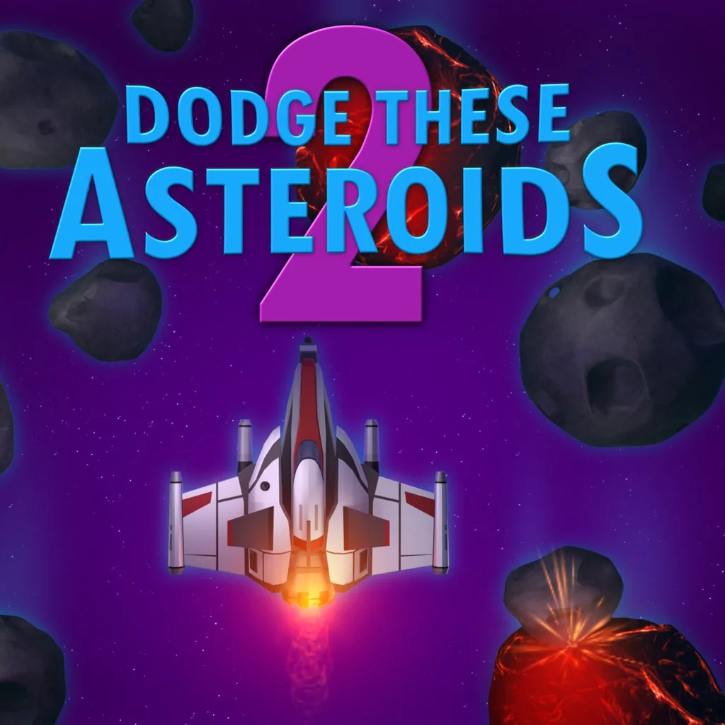 Dodge These Asteroids 2 [PS4] - изображение 1