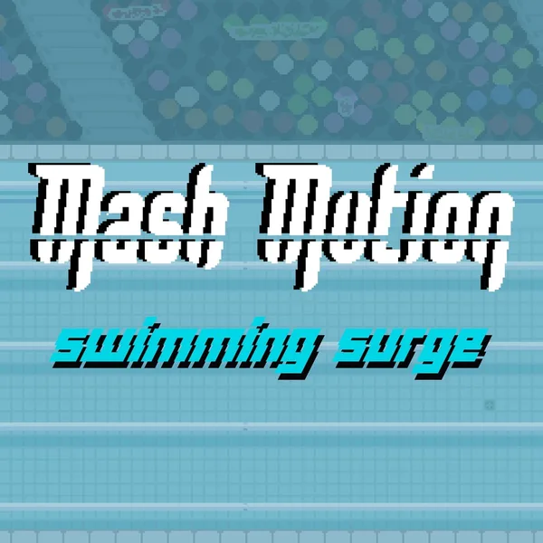 Mash Motion: Swimming Surge [PS4, PS5]