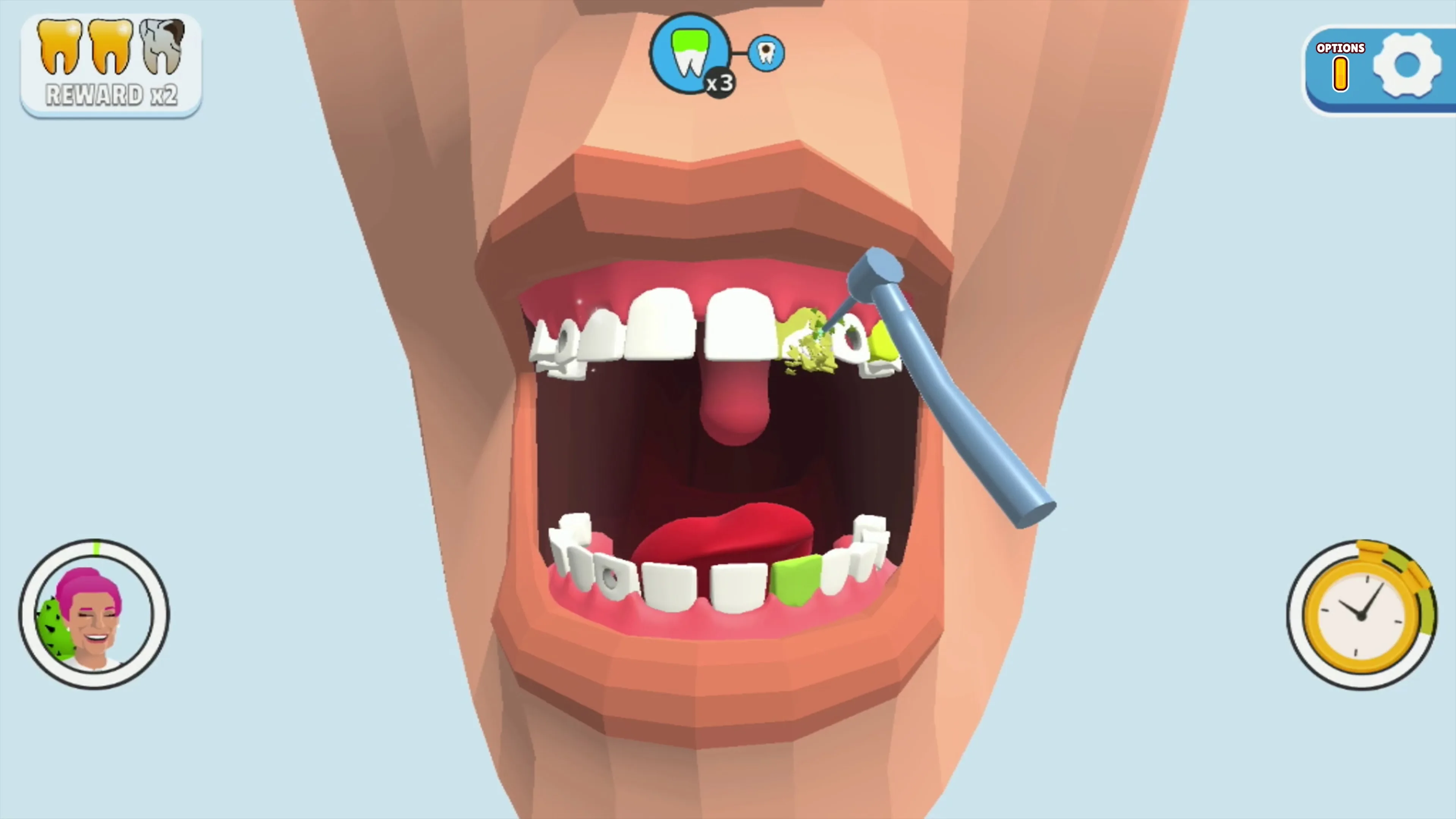 Foot Clinic & Dentist Bling [PS4] - изображение 3