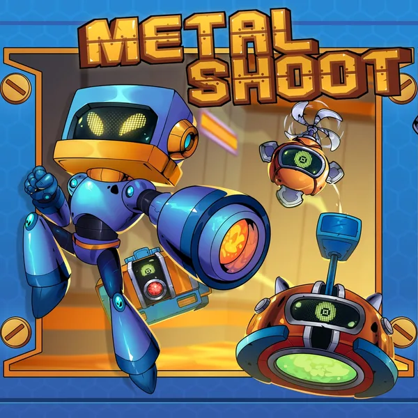 Metal Shoot [PS4, PS5]