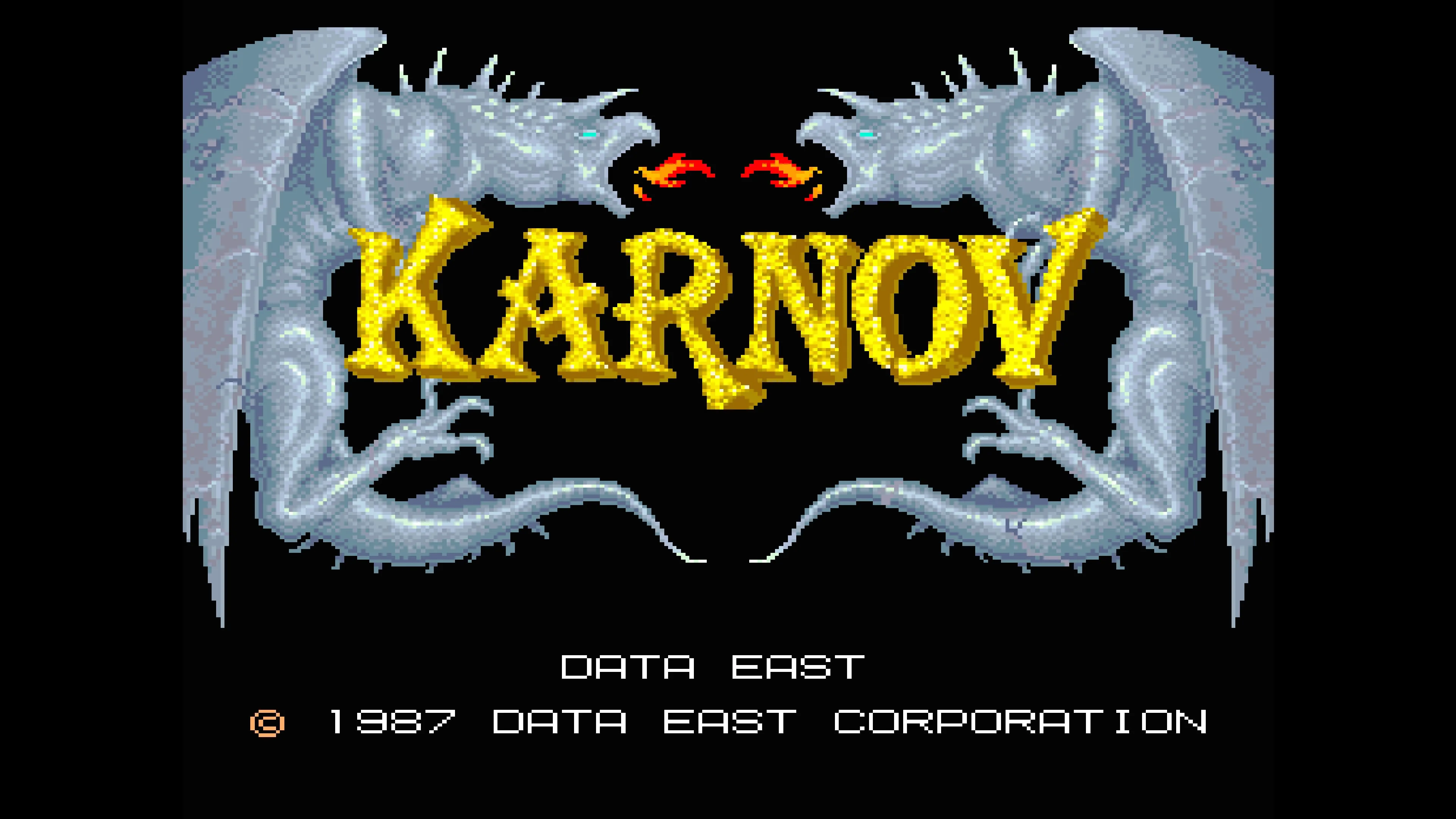 Arcade Archives KARNOV [PS4] - изображение 2