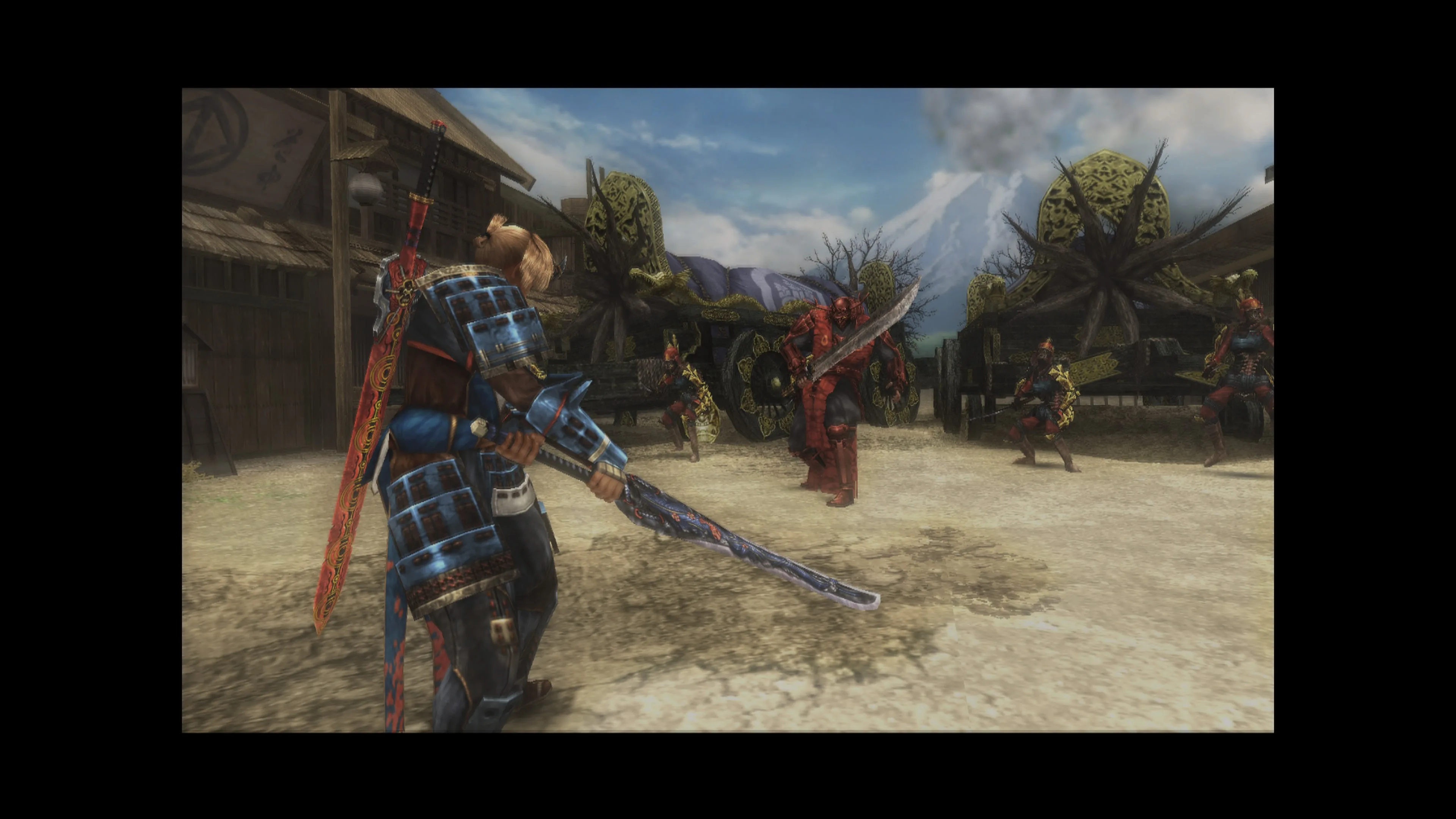 Onimusha: Dawn of Dreams [PS4,&nbsp;PS5] - изображение 2