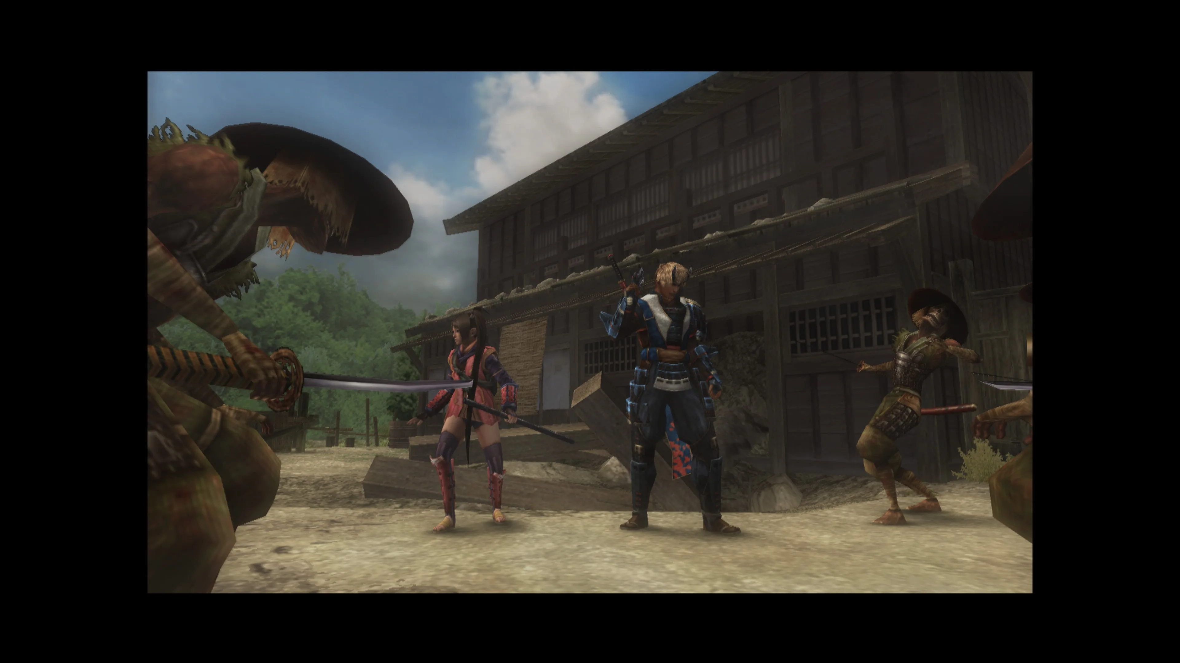Onimusha: Dawn of Dreams [PS4,&nbsp;PS5] - изображение 4