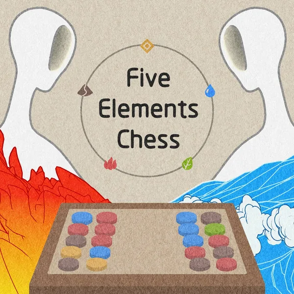 Five Elements Chess [PS4]