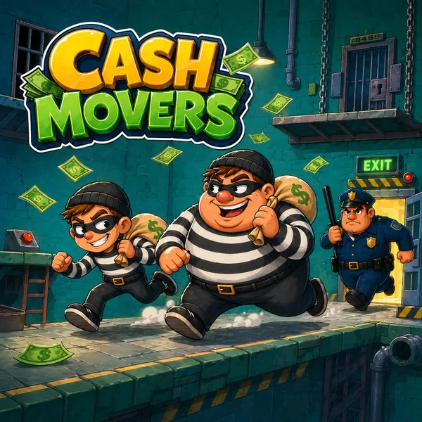 Cash Movers [PS4]