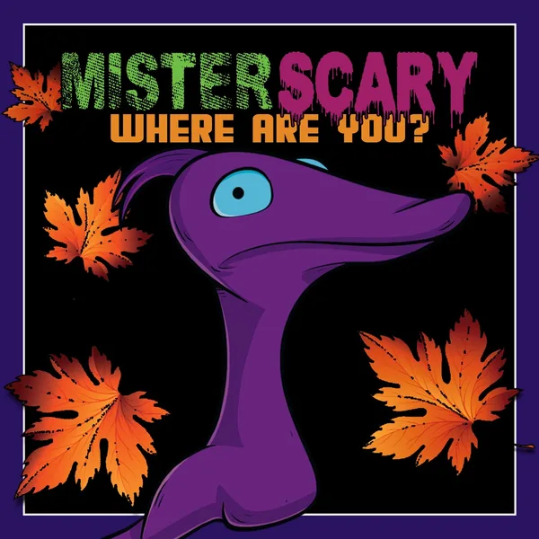 Mister Scary - Where Are You? [PS4,&nbsp;PS5]