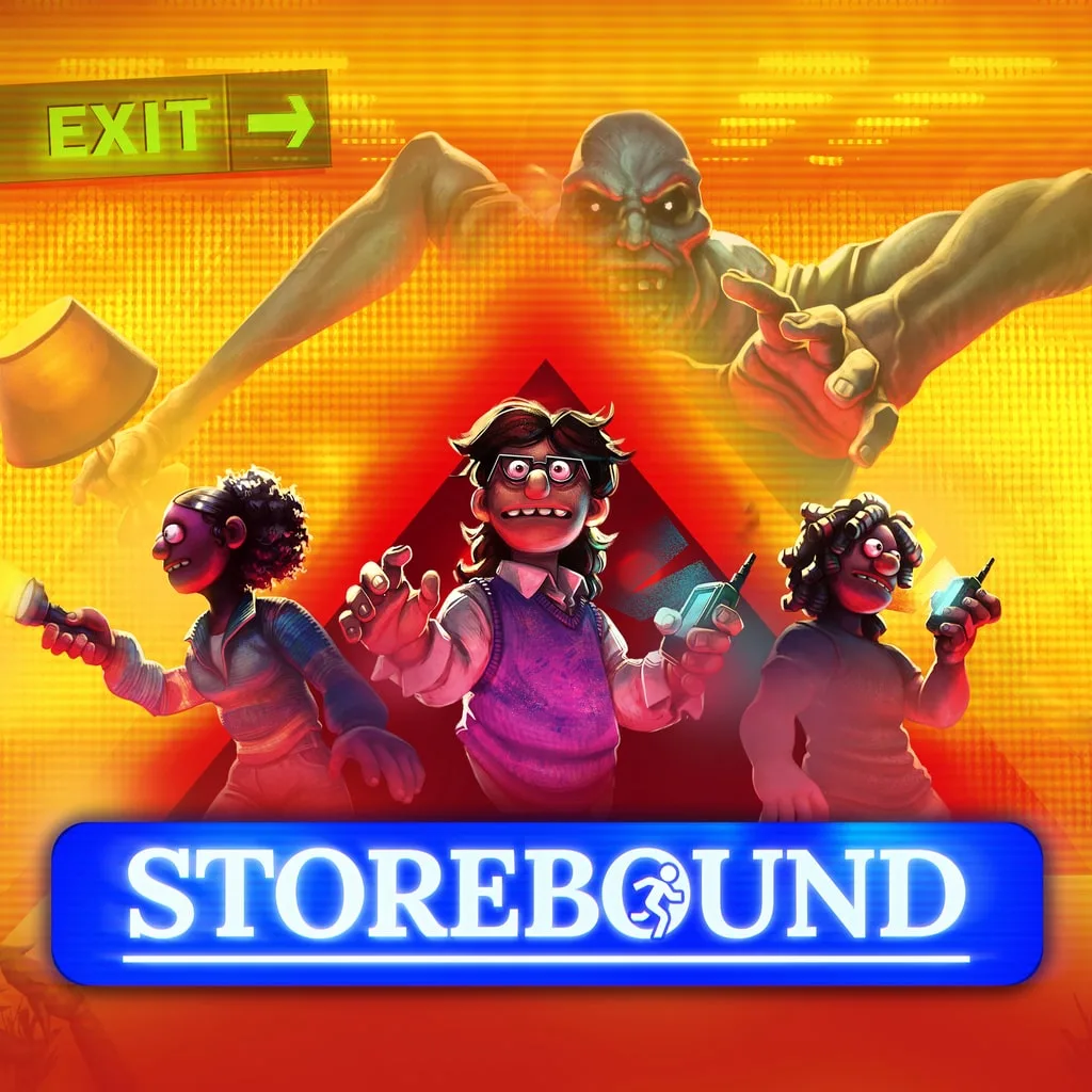 Storebound [PS5] - изображение 1
