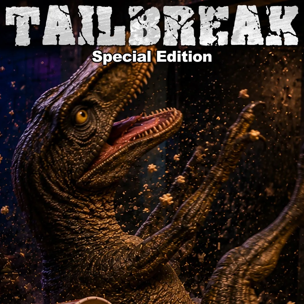 Tailbreak Special Edition [PS5] cover