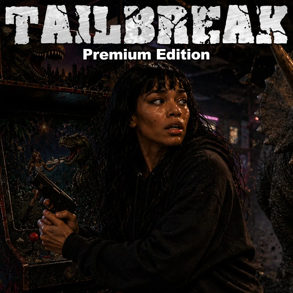 Tailbreak Premium Edition [PS5] cover