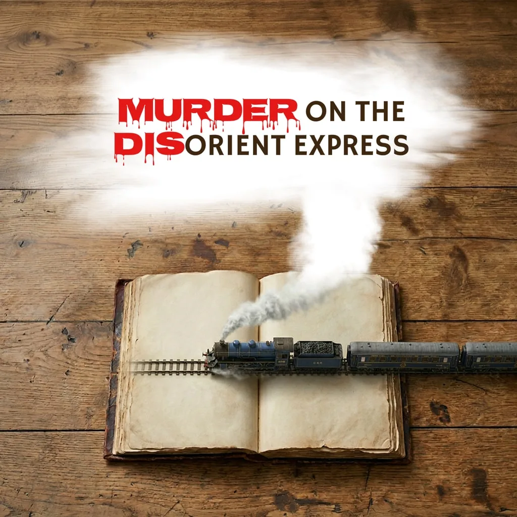 Murder on the Disorient Express [PS4] - изображение 1