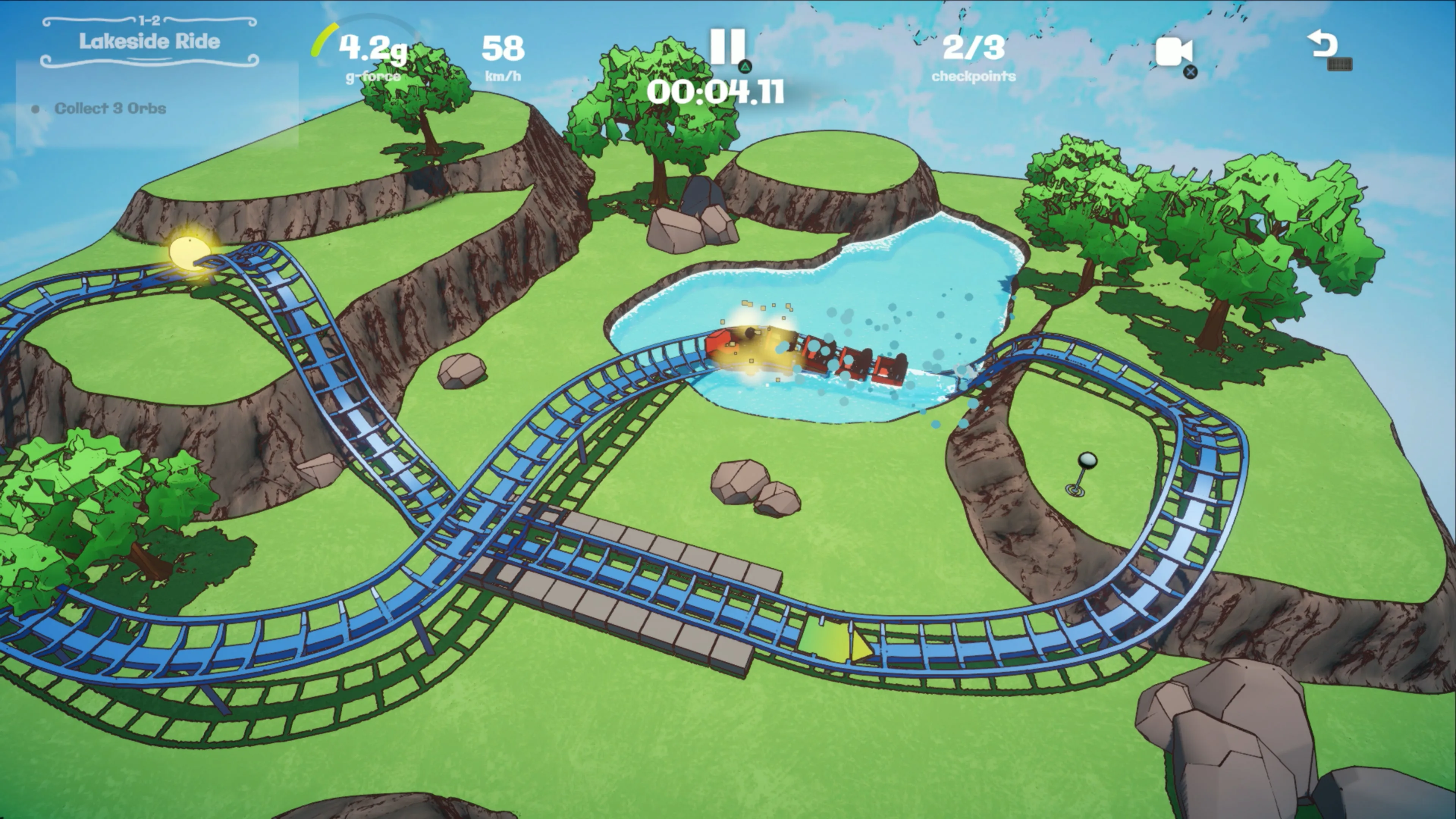 Coaster Crash Course [PS5] - изображение 2