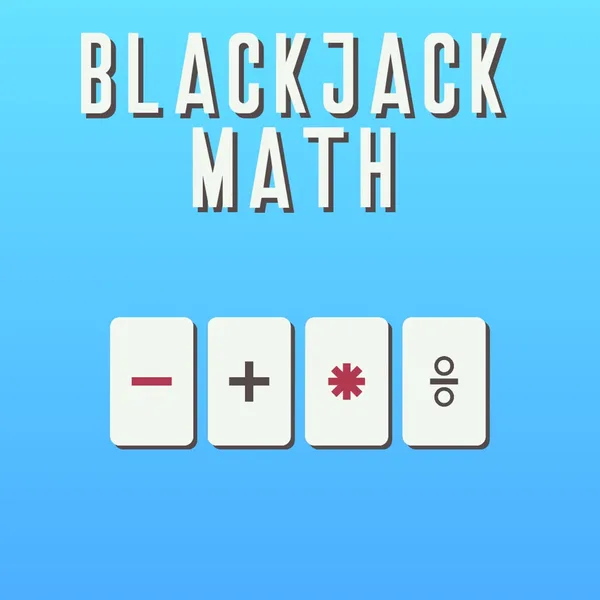 BlackJack Math [PS4,&nbsp;PS5]