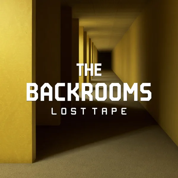 Backrooms: Lost Tape [PS5]