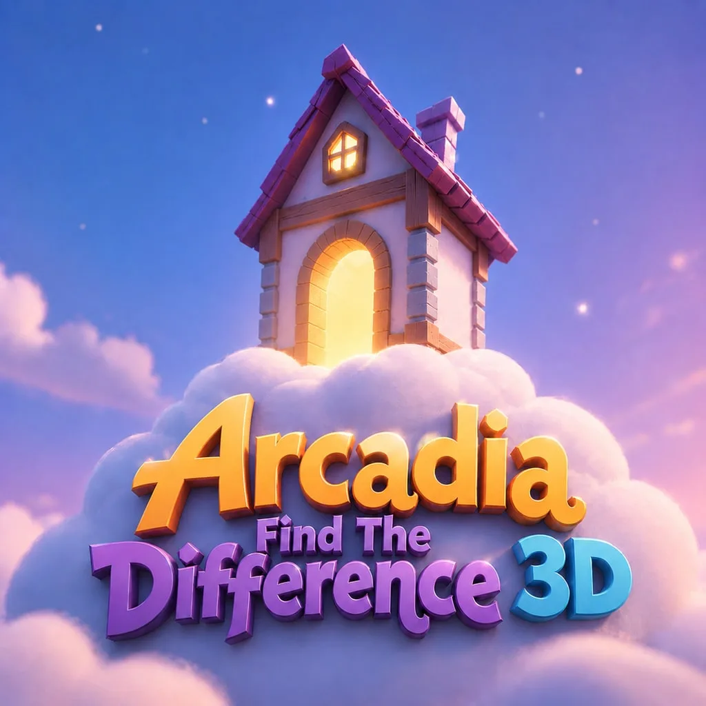 Arcadia: Find the Difference 3D [PS5] - изображение 1