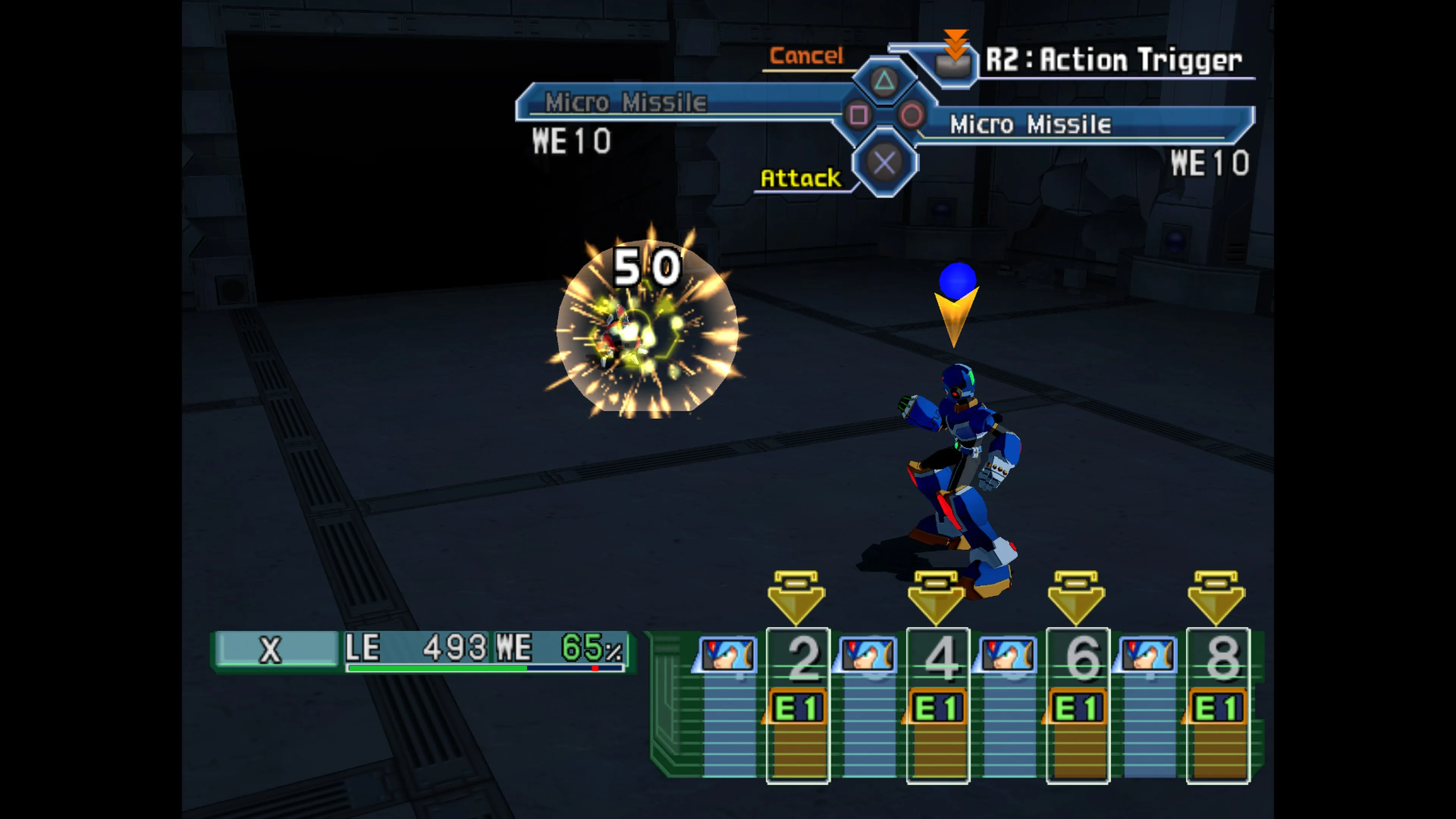 Mega Man X: Command Mission [PS4,&nbsp;PS5] - изображение 4