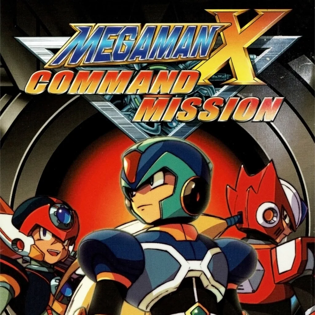 Mega Man X: Command Mission [PS4,&nbsp;PS5] - изображение 1