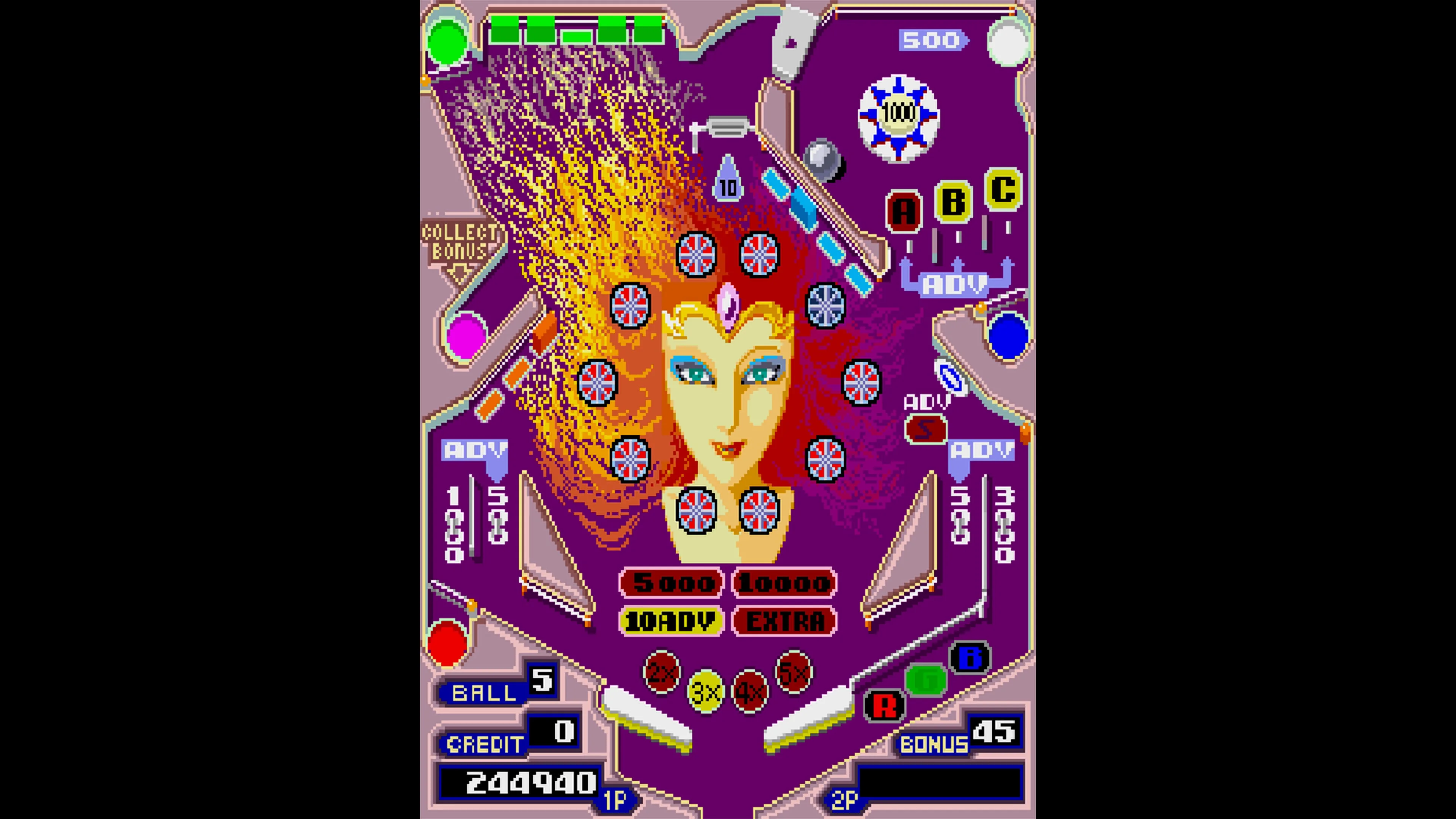 Arcade Archives 2 PINBALL ACTION [PS5] - изображение 4