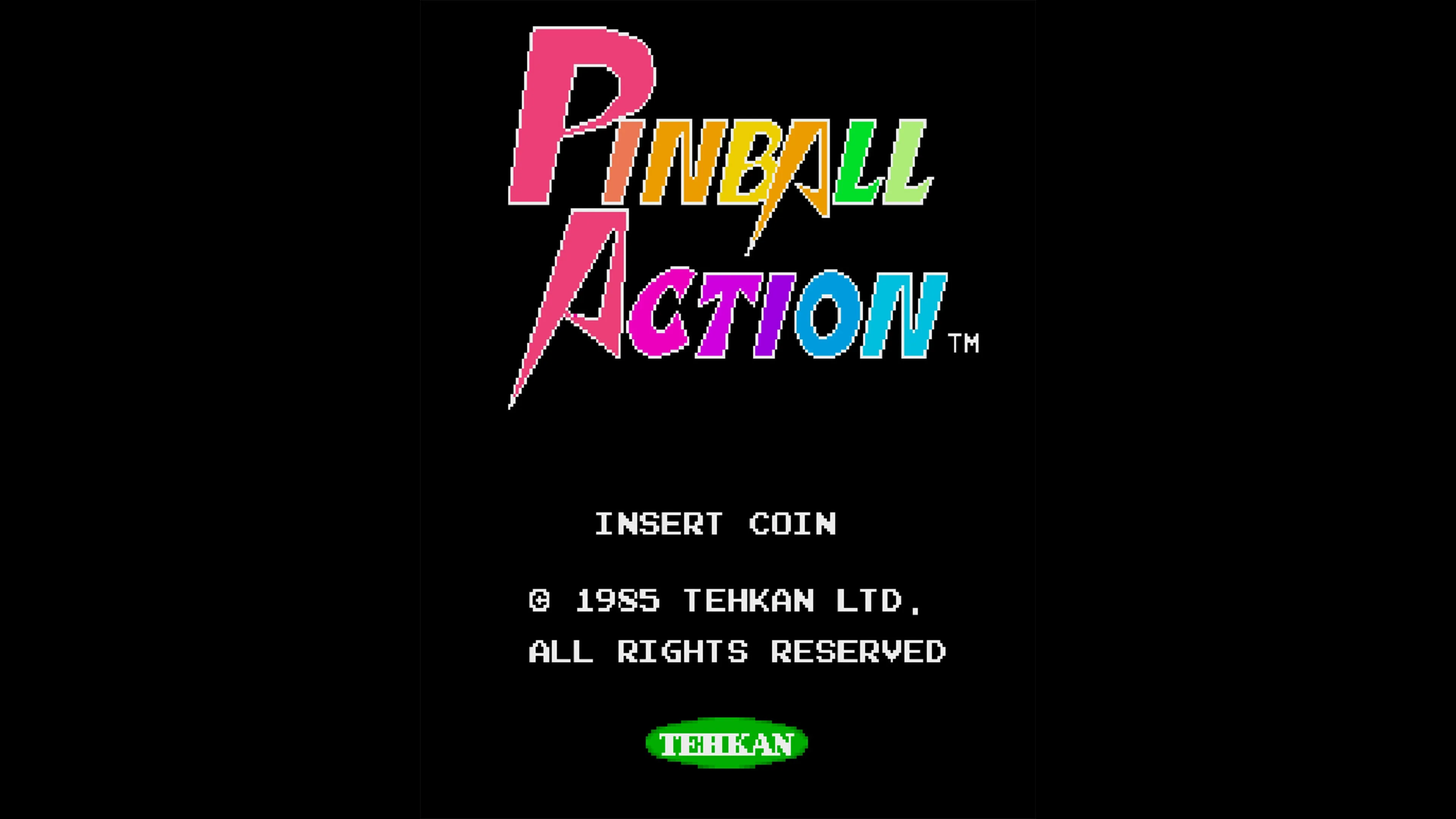 Arcade Archives 2 PINBALL ACTION [PS5] - изображение 2