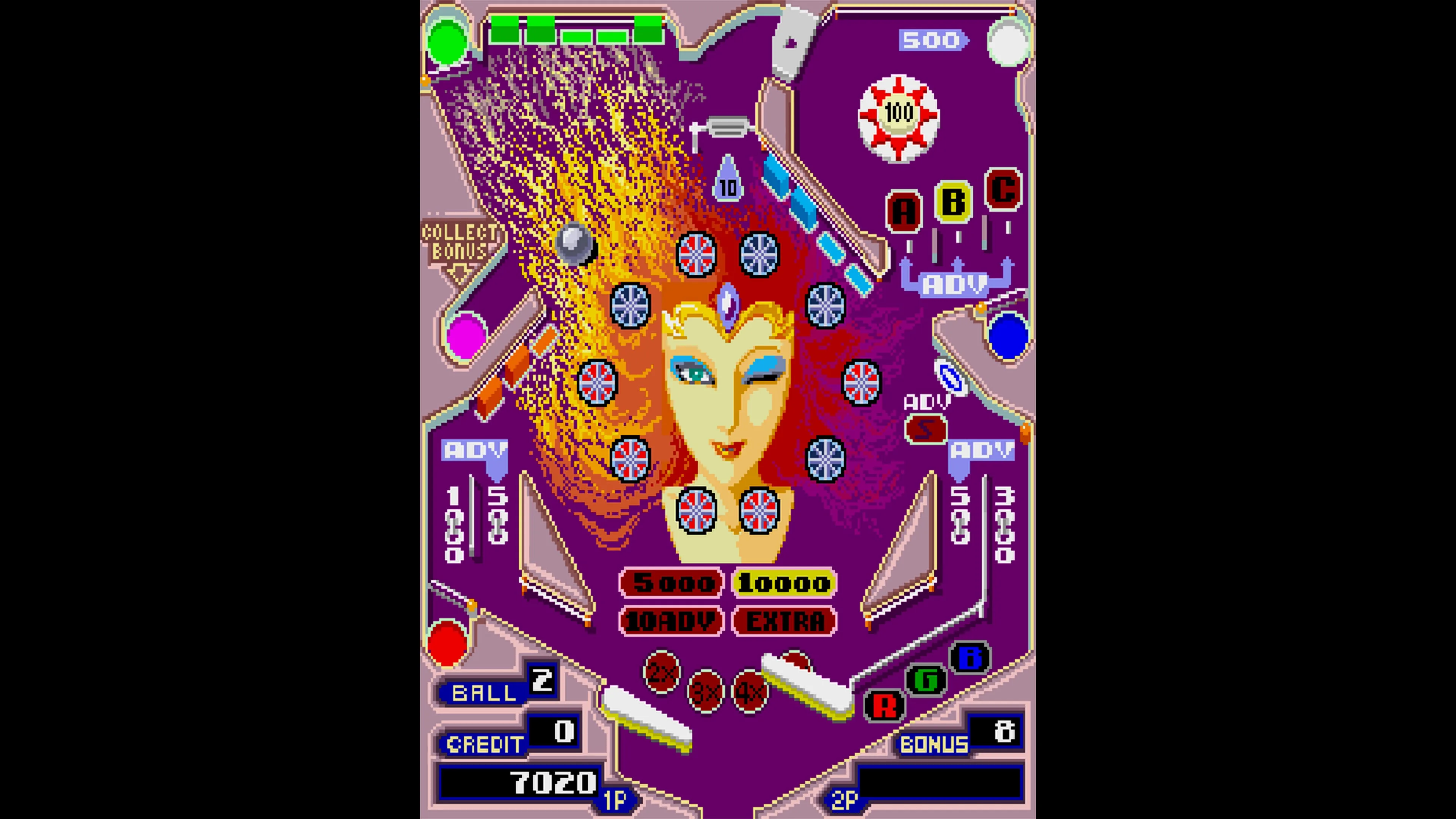 Arcade Archives 2 PINBALL ACTION [PS5] - изображение 3