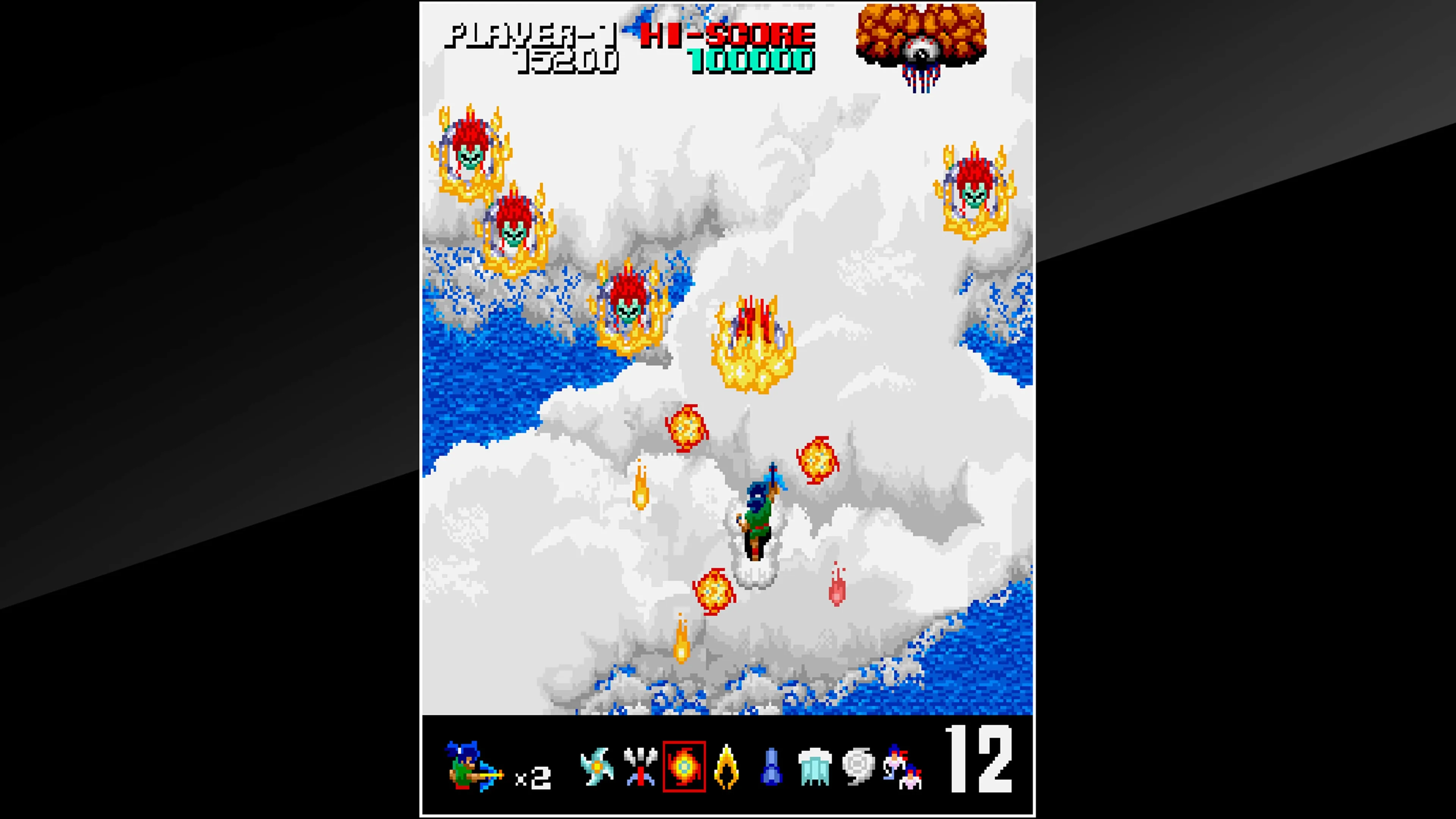 Arcade Archives 2 NINJA EMAKI [PS5] - изображение 3