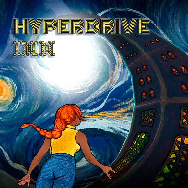 Hyperdrive inn [PS5]