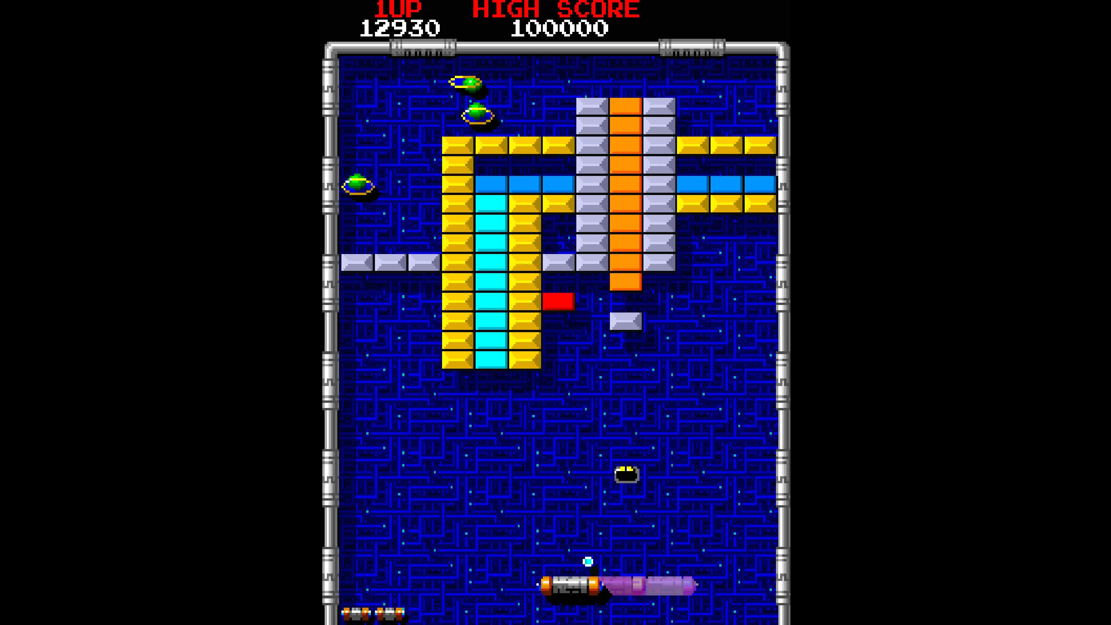 Arcade Archives ARKANOID REVENGE OF DOH [PS4] - изображение 4