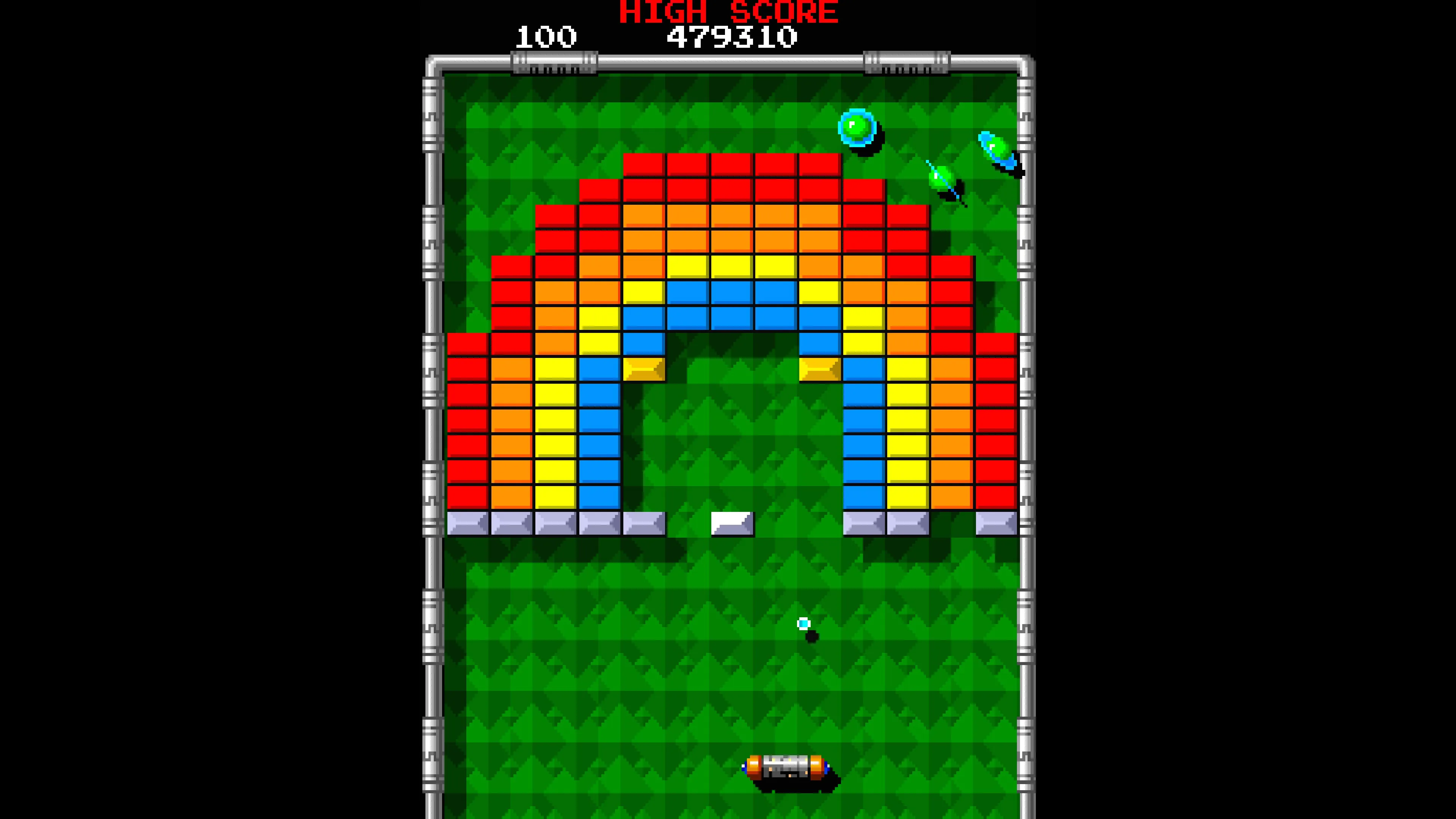 Arcade Archives ARKANOID REVENGE OF DOH [PS4] - изображение 3