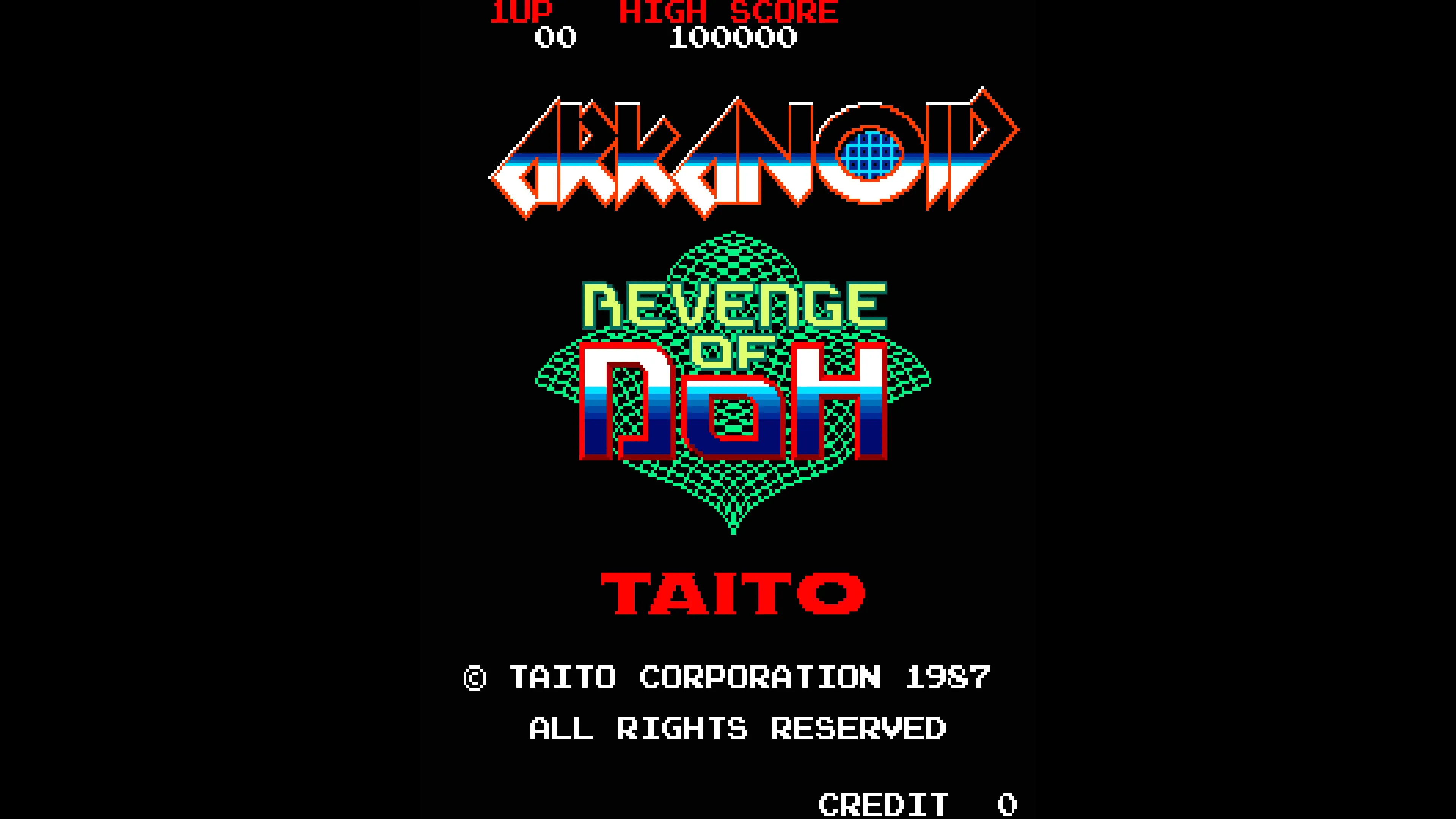 Arcade Archives ARKANOID REVENGE OF DOH [PS4] - изображение 2