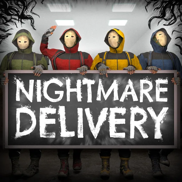 Nightmare Delivery [PS5]
