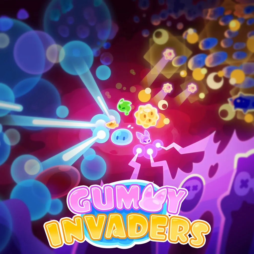 Gummy Invaders [PS5] - изображение 1