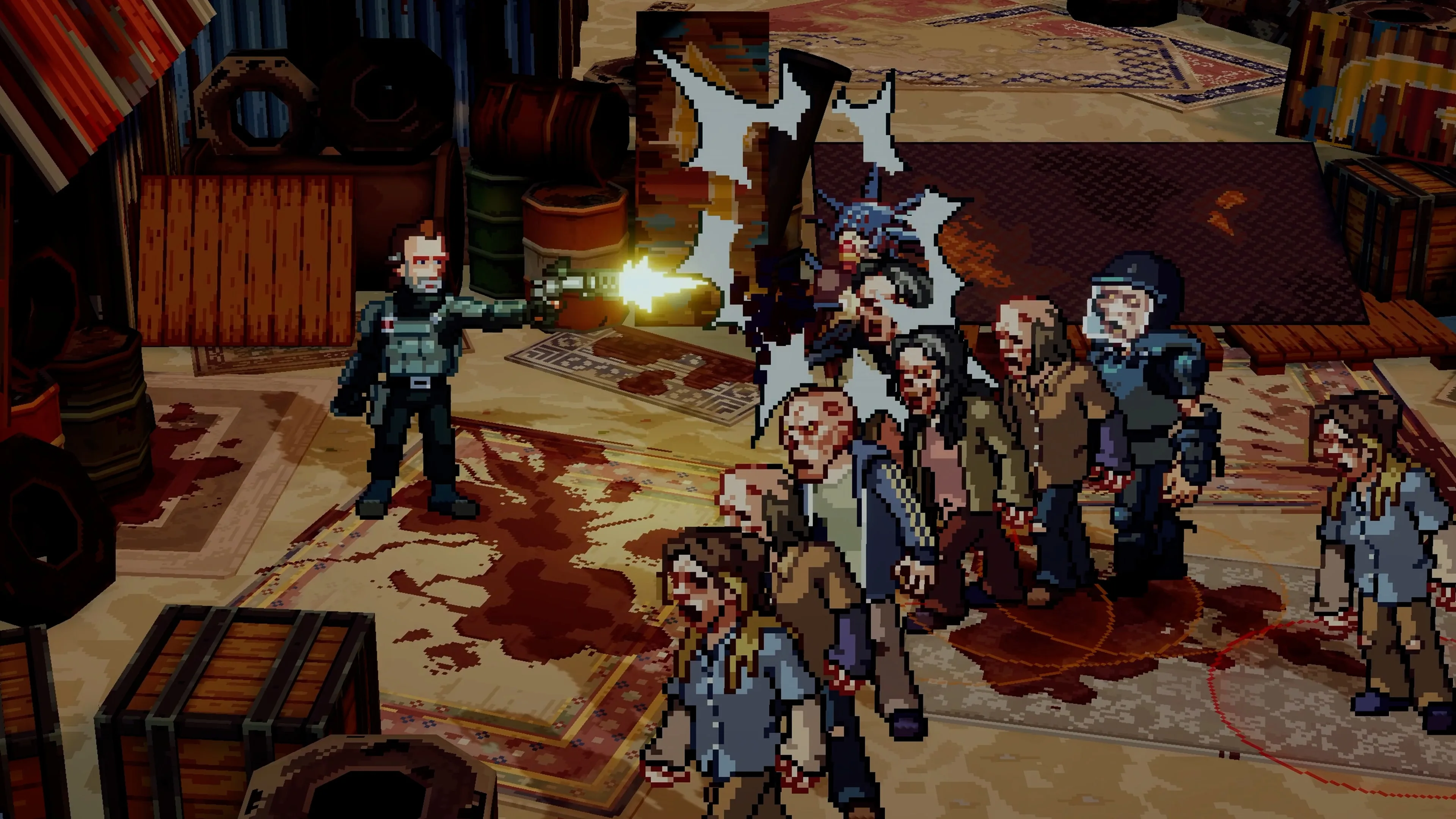 The Walking Dead: Streets of Survival - Arcade Apocalypse Pack [PS5] - изображение 3