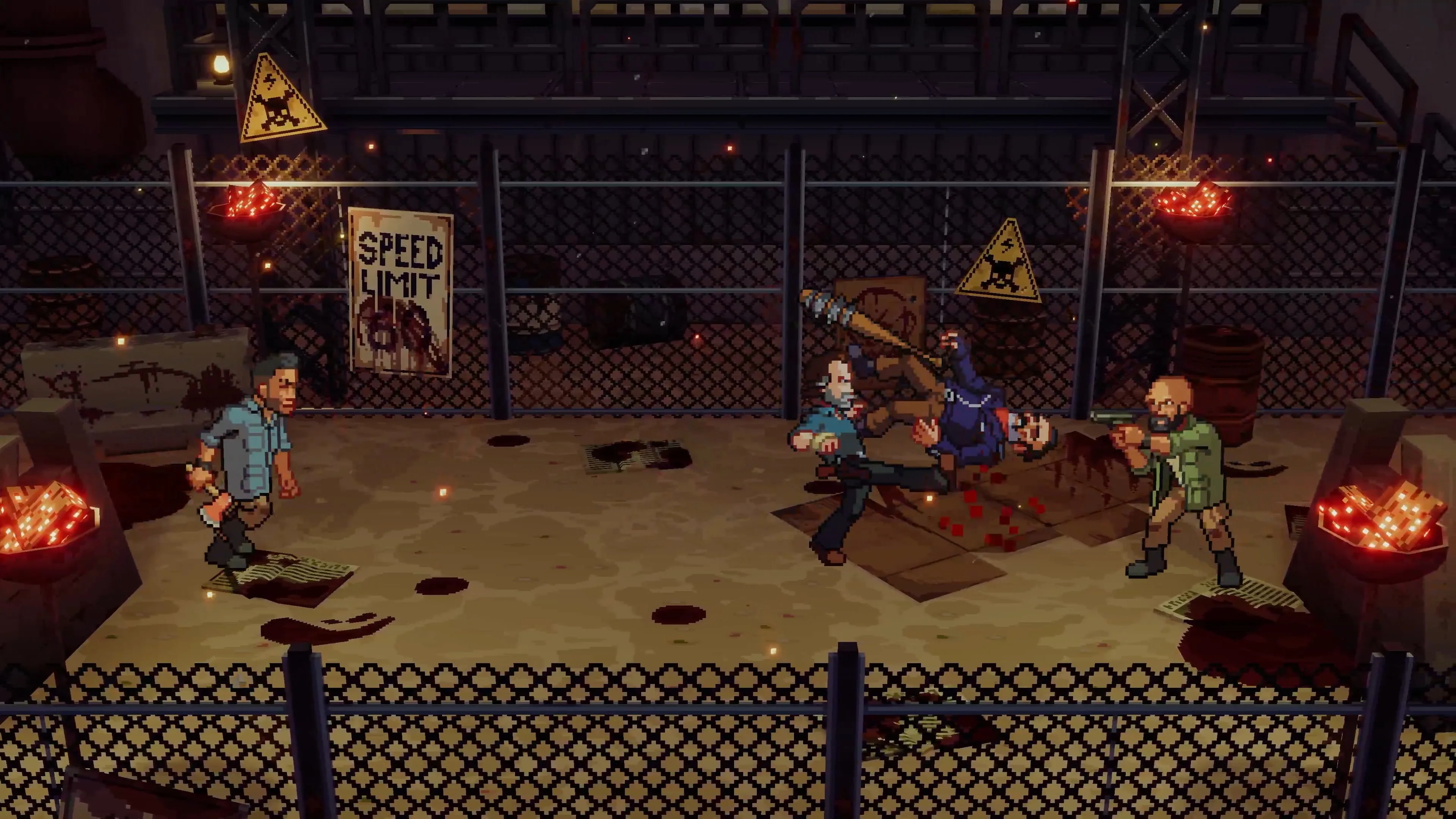 The Walking Dead: Streets of Survival - Arcade Apocalypse Pack [PS5] - изображение 4