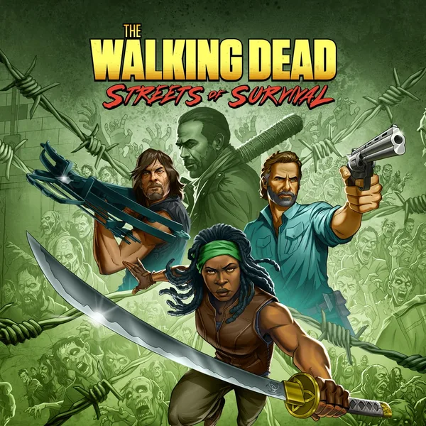 The Walking Dead: Streets of Survival [PS5]