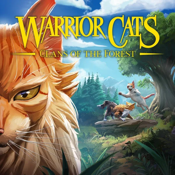 Warrior Cats: Clans of the Forest [PS5]