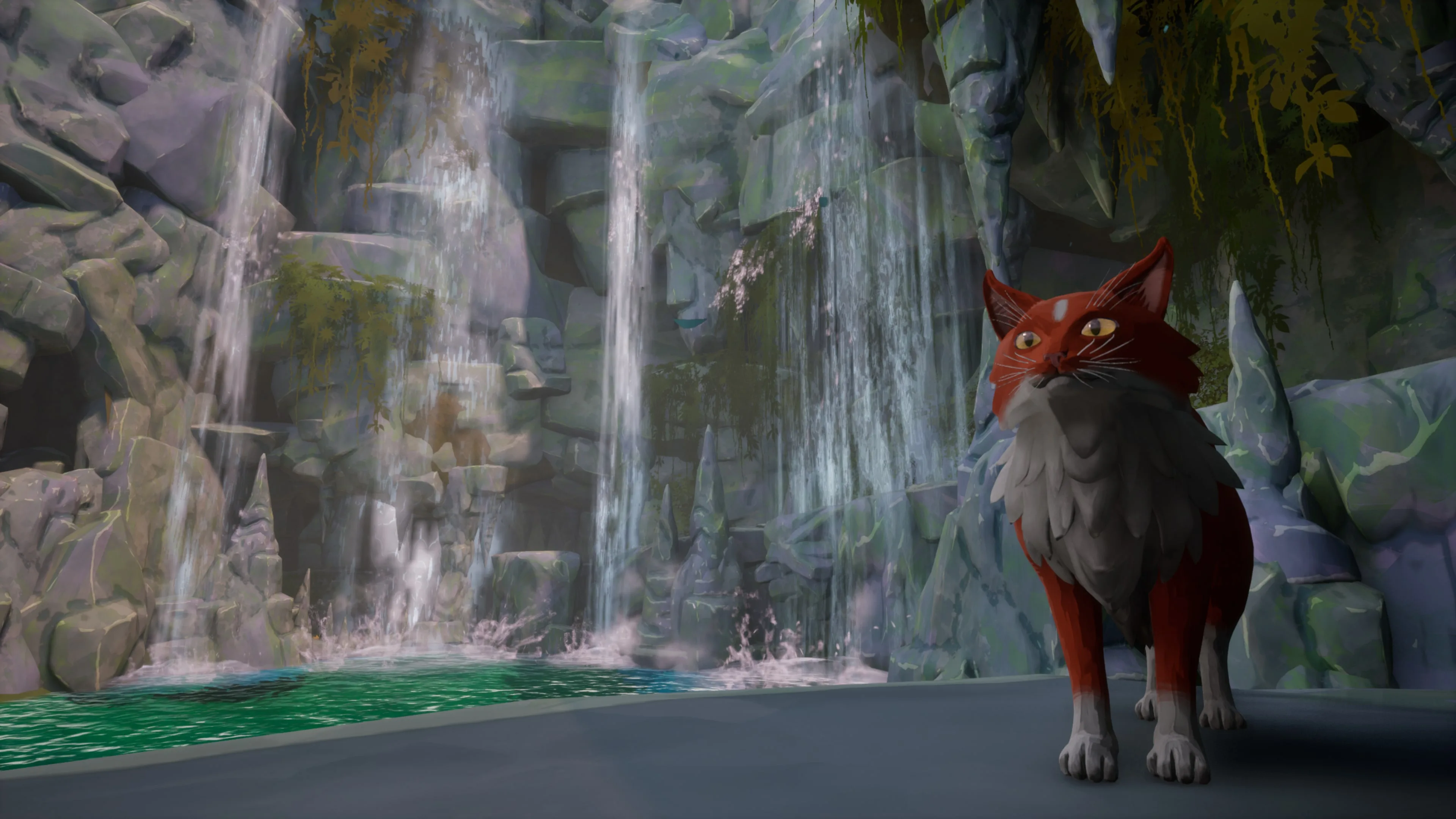 Warrior Cats: Clans of the Forest [PS5] - изображение 4