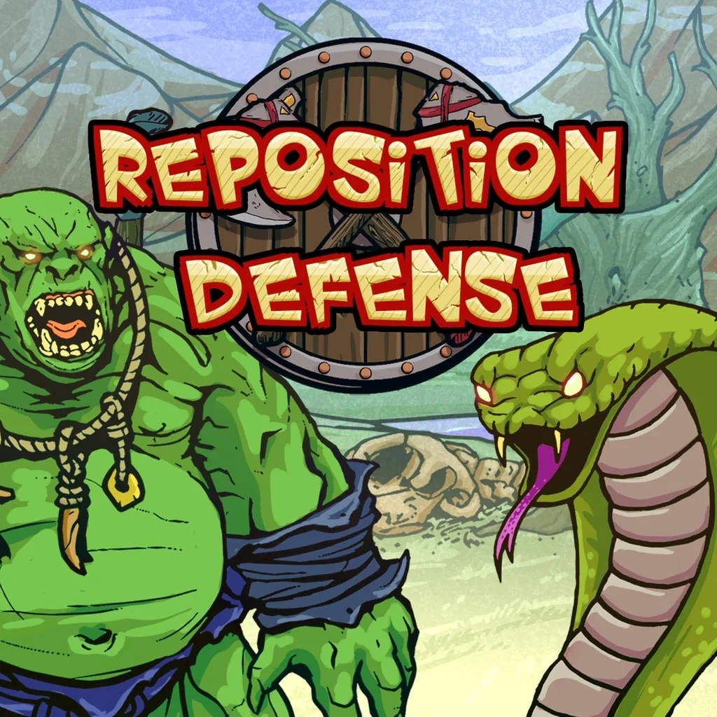 Reposition Defense [PS4] - изображение 1