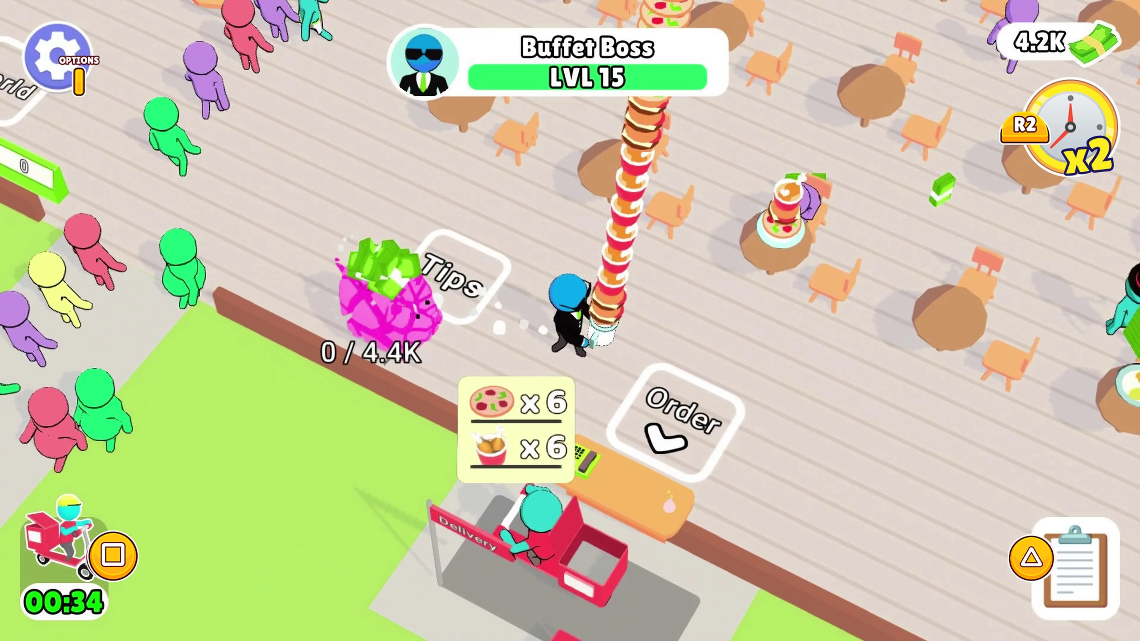 Buffet Boss: Complete Edition [PS4] - изображение 4