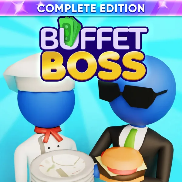 Buffet Boss: Complete Edition [PS4]