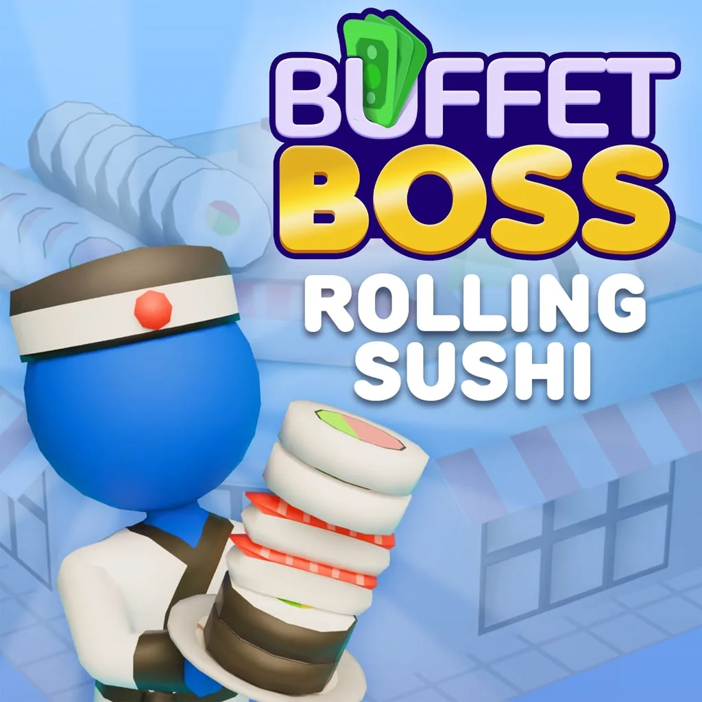 Buffet Boss: Rolling Sushi [PS4] - изображение 1