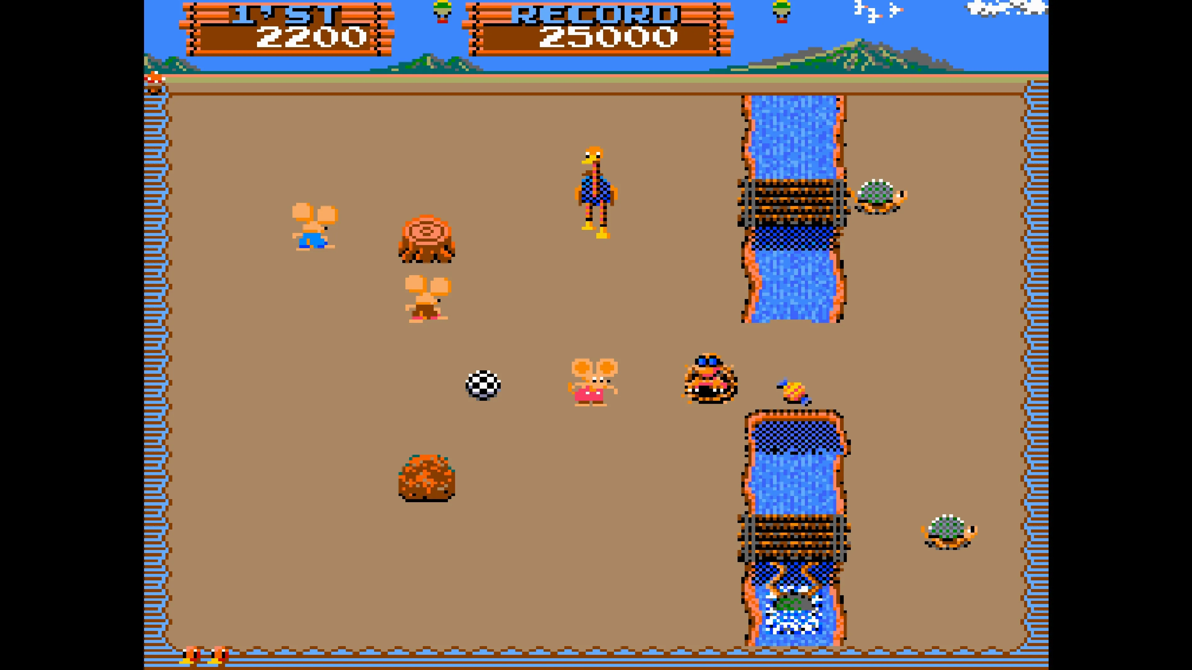 Arcade Archives 2 DACHOLER [PS5] - изображение 3