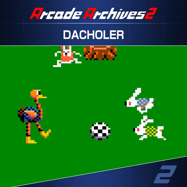 Arcade Archives 2 DACHOLER [PS5]