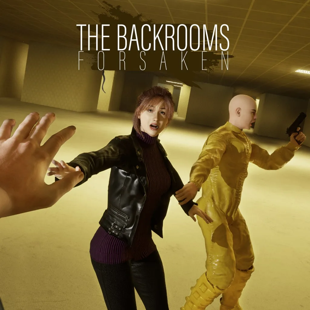 The Backrooms: Forsaken [PS5] - изображение 1